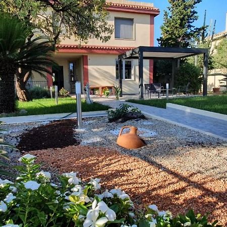 Bed&Breakfast Villa Nora Quartu SantʼElena Exteriér fotografie