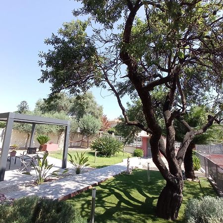 Bed&Breakfast Villa Nora Quartu SantʼElena Exteriér fotografie