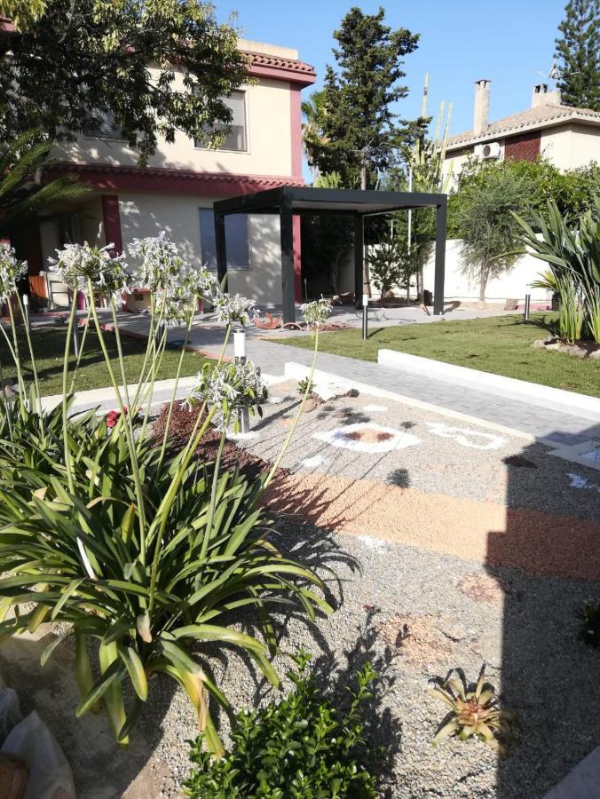 Bed&Breakfast Villa Nora Quartu SantʼElena Exteriér fotografie
