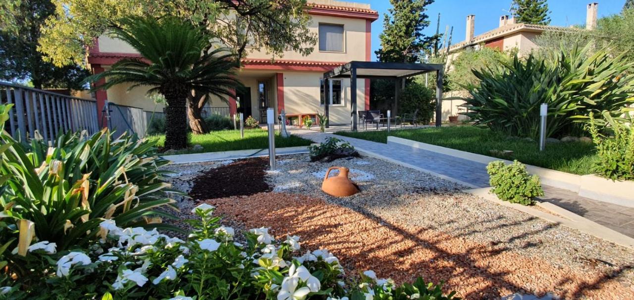 Bed&Breakfast Villa Nora Quartu SantʼElena Exteriér fotografie