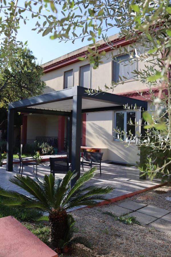 Bed&Breakfast Villa Nora Quartu SantʼElena Exteriér fotografie