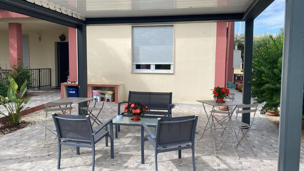 Bed&Breakfast Villa Nora Quartu SantʼElena Exteriér fotografie