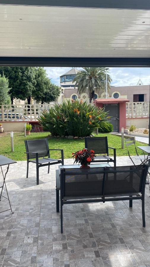 Bed&Breakfast Villa Nora Quartu SantʼElena Exteriér fotografie