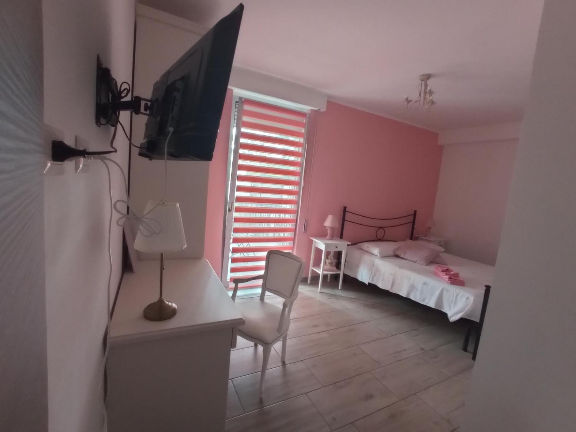 Bed&Breakfast Villa Nora Quartu SantʼElena Exteriér fotografie