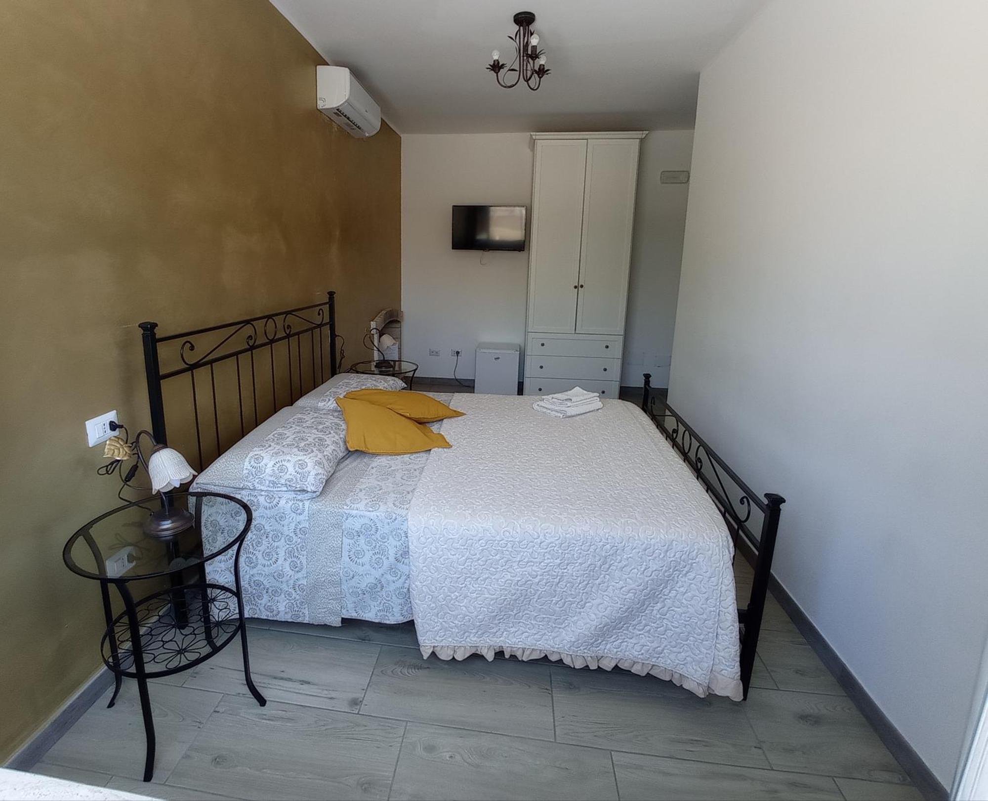 Bed&Breakfast Villa Nora Quartu SantʼElena Exteriér fotografie