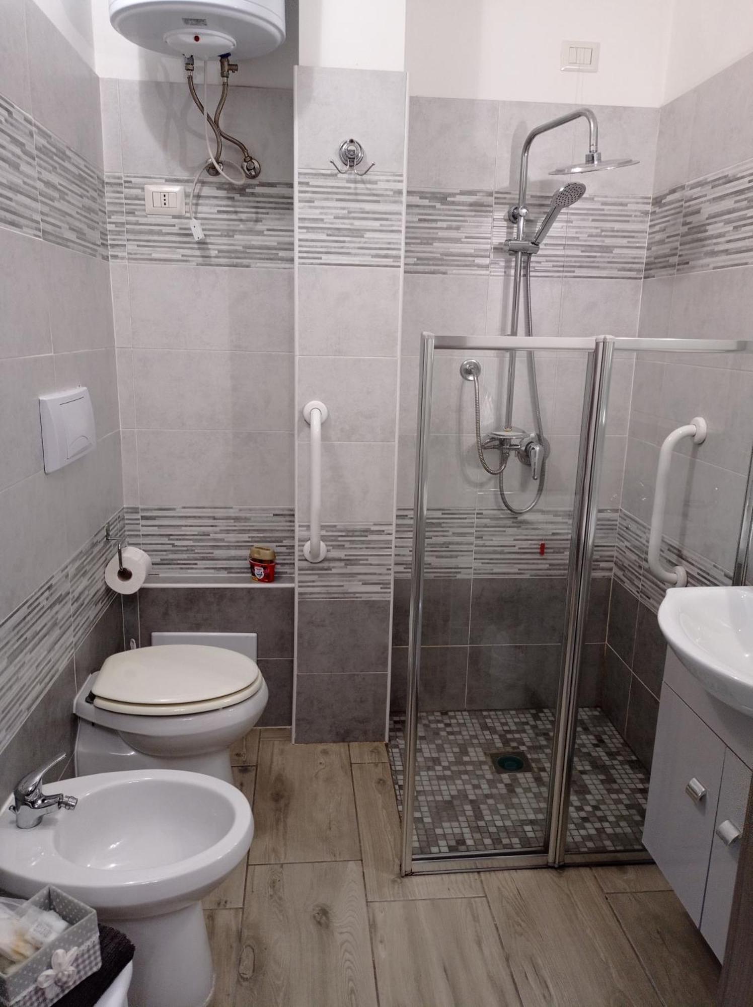 Bed&Breakfast Villa Nora Quartu SantʼElena Exteriér fotografie